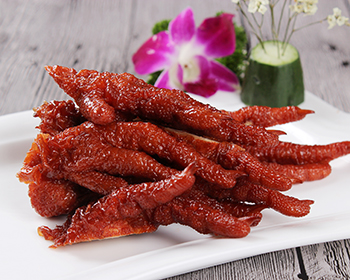 家常下酒小菜虎皮雞爪的12種做法，皮酥肉嫩...